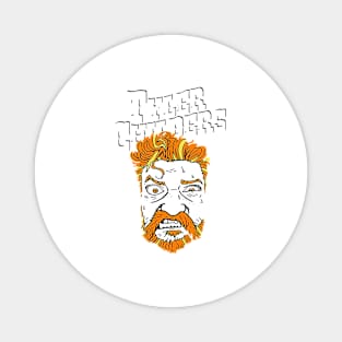 Tyler Childers Rustic Charm Magnet